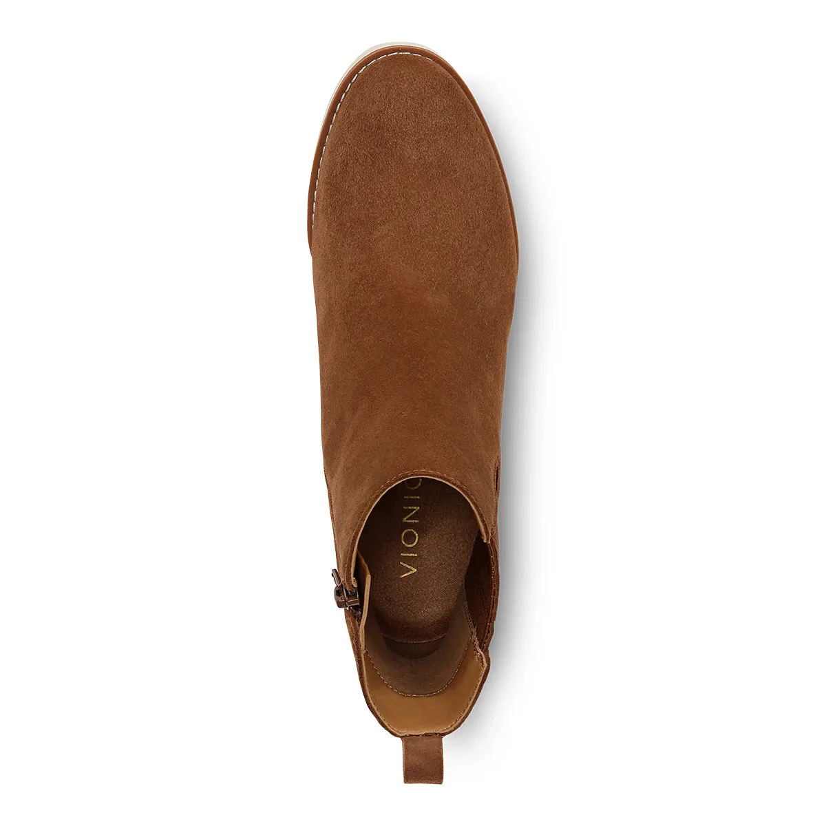 Aria Wedge Ankle Bootie