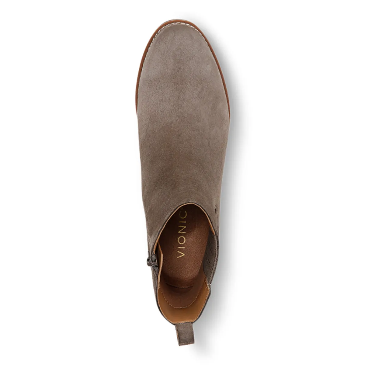 Aria Wedge Ankle Bootie