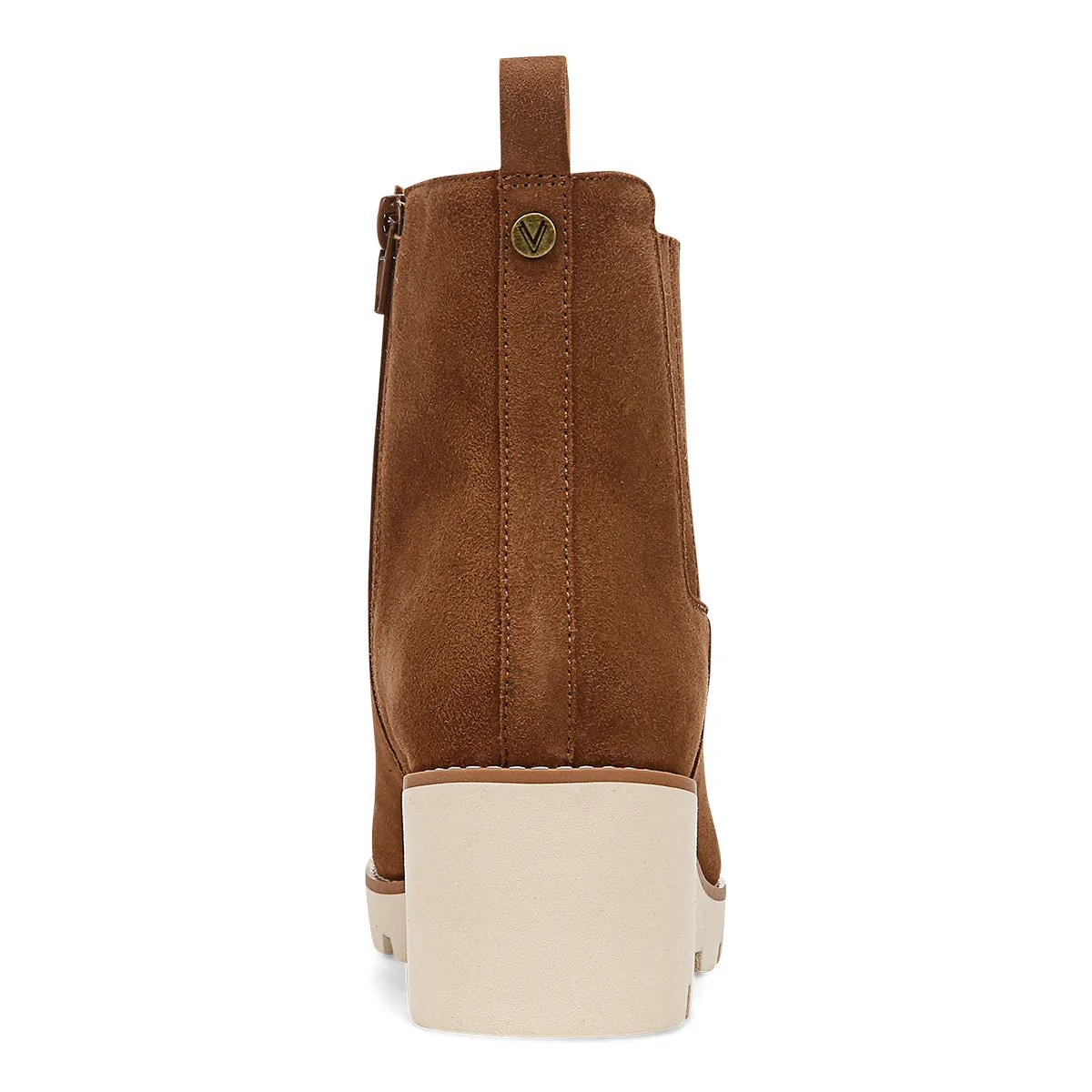 Aria Wedge Ankle Bootie