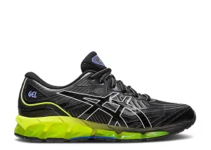 ASICS GEL QUANTUM 360 7 'BLACK SAFETY YELLOW' sneakers, black