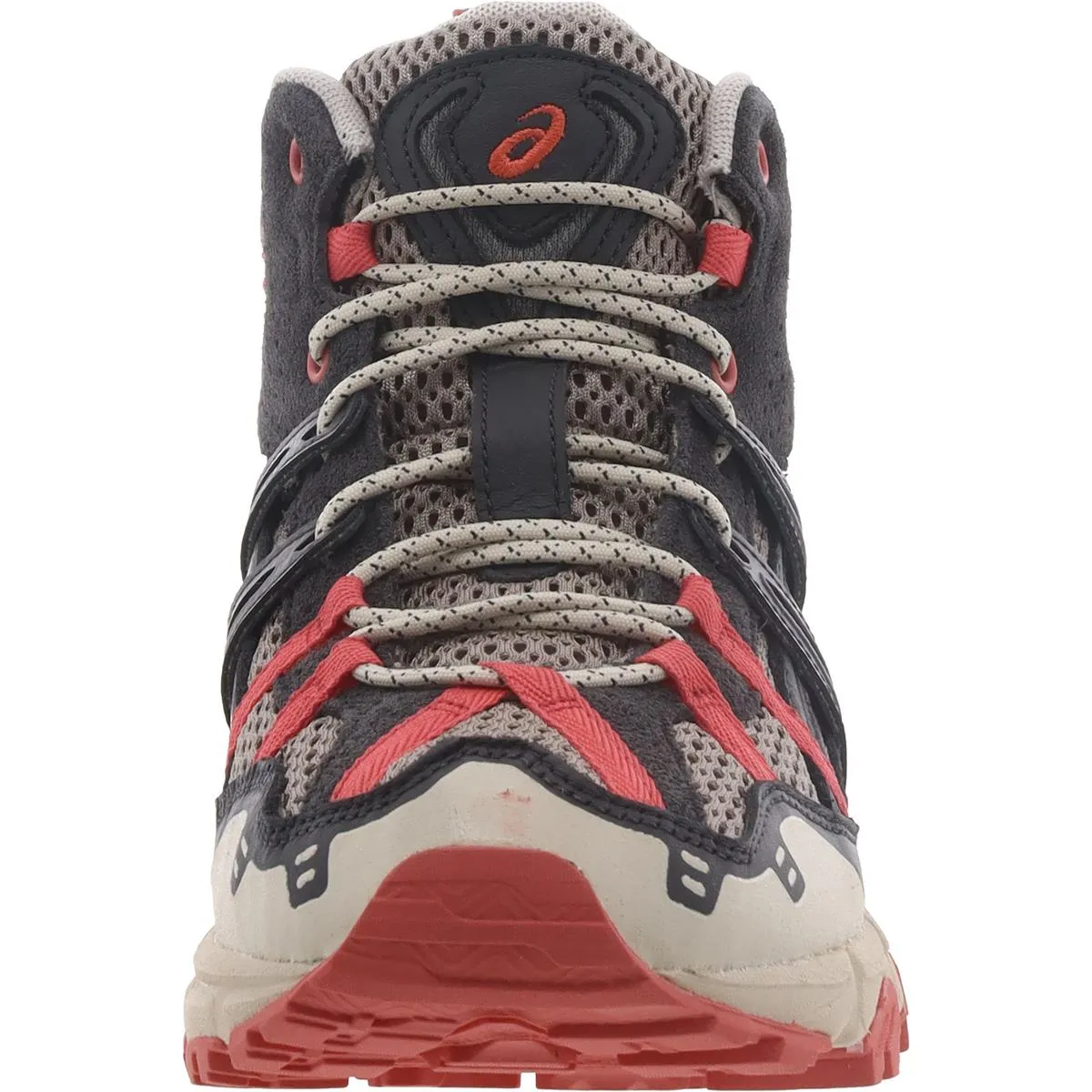 Asics Mens Gel-Sonoma 15-20 MT Lace-Up Padded Insole Hiking Shoes