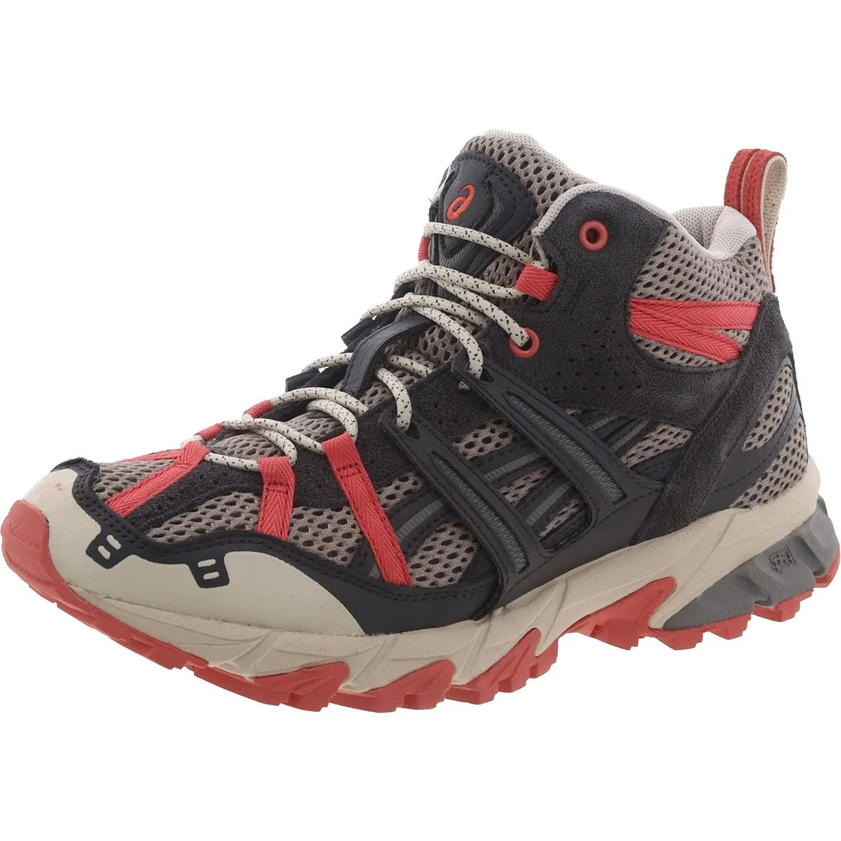 Asics Mens Gel-Sonoma 15-20 MT Lace-Up Padded Insole Hiking Shoes
