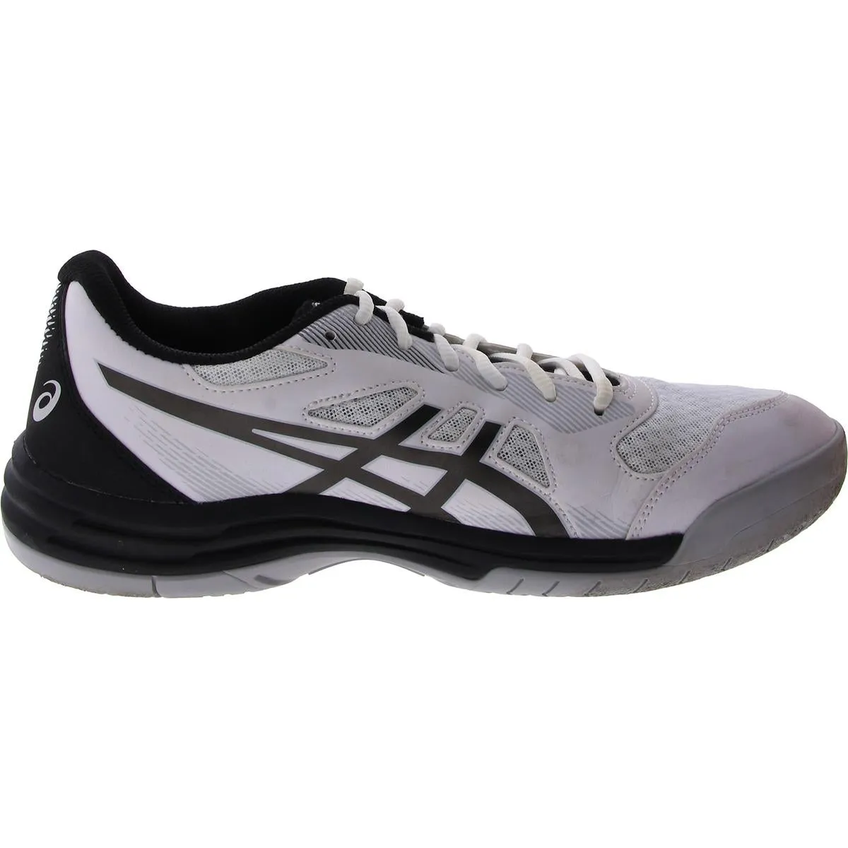 Asics Mens Upcourt 5 Faux Leather Volleyball Other Sports Shoes