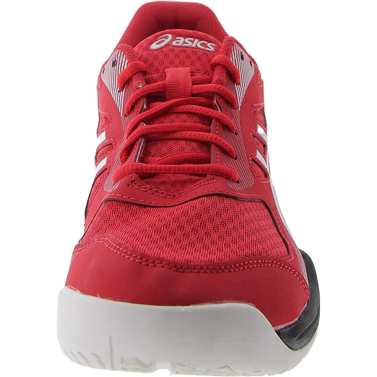 Asics Mens Upcourt 5 Faux Leather Volleyball Other Sports Shoes