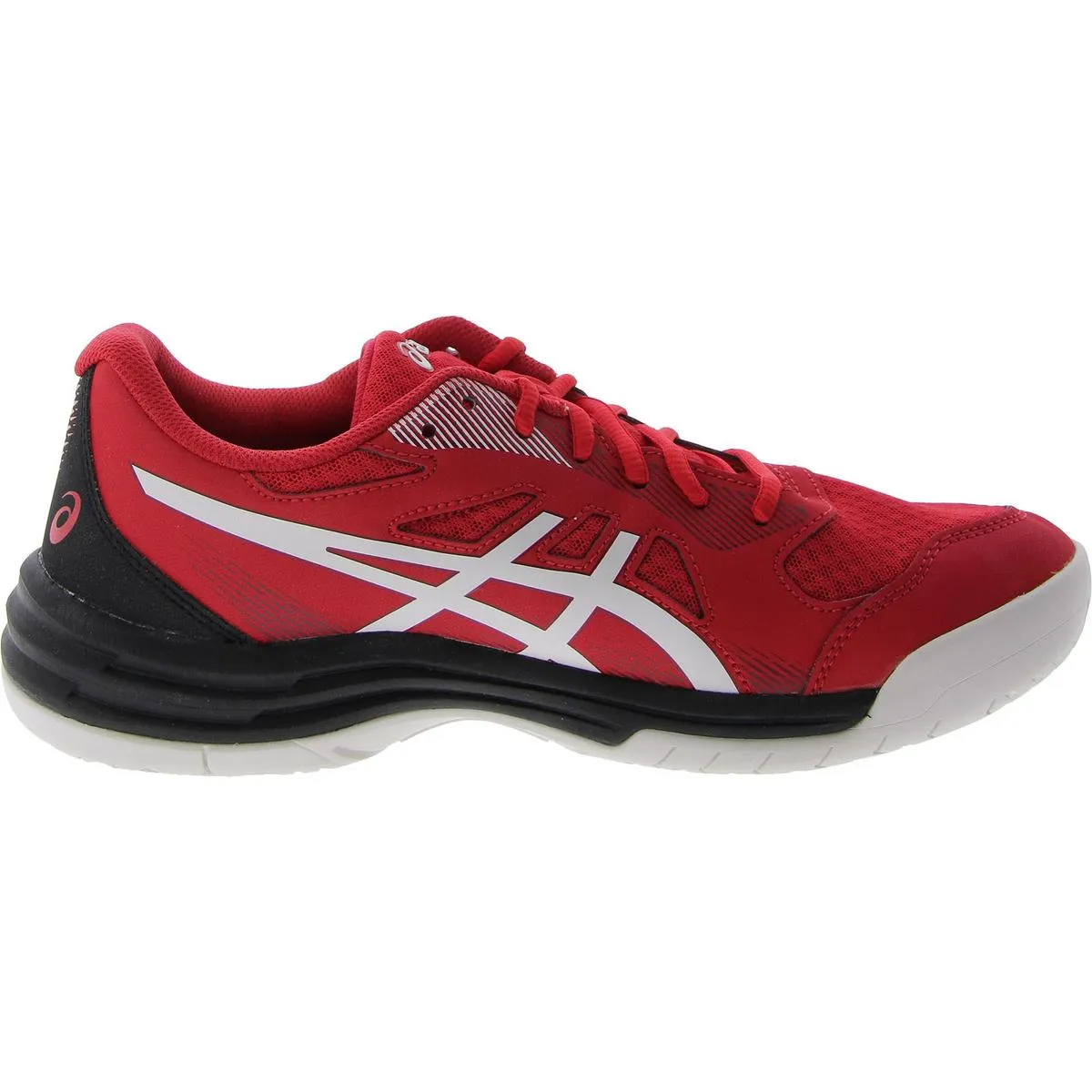 Asics Mens Upcourt 5 Faux Leather Volleyball Other Sports Shoes