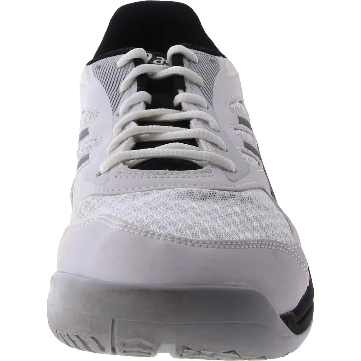 Asics Mens Upcourt 5 Faux Leather Volleyball Other Sports Shoes