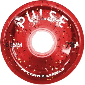Atom Pulse Glitter Outdoor Wheels 4-pack