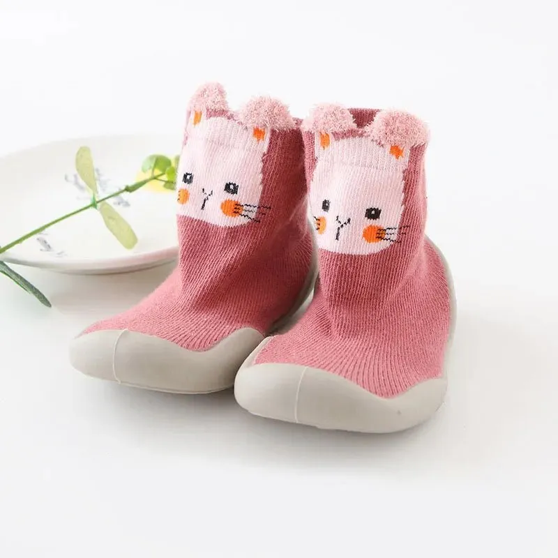 Baby First Shoes for Your Little Explorer