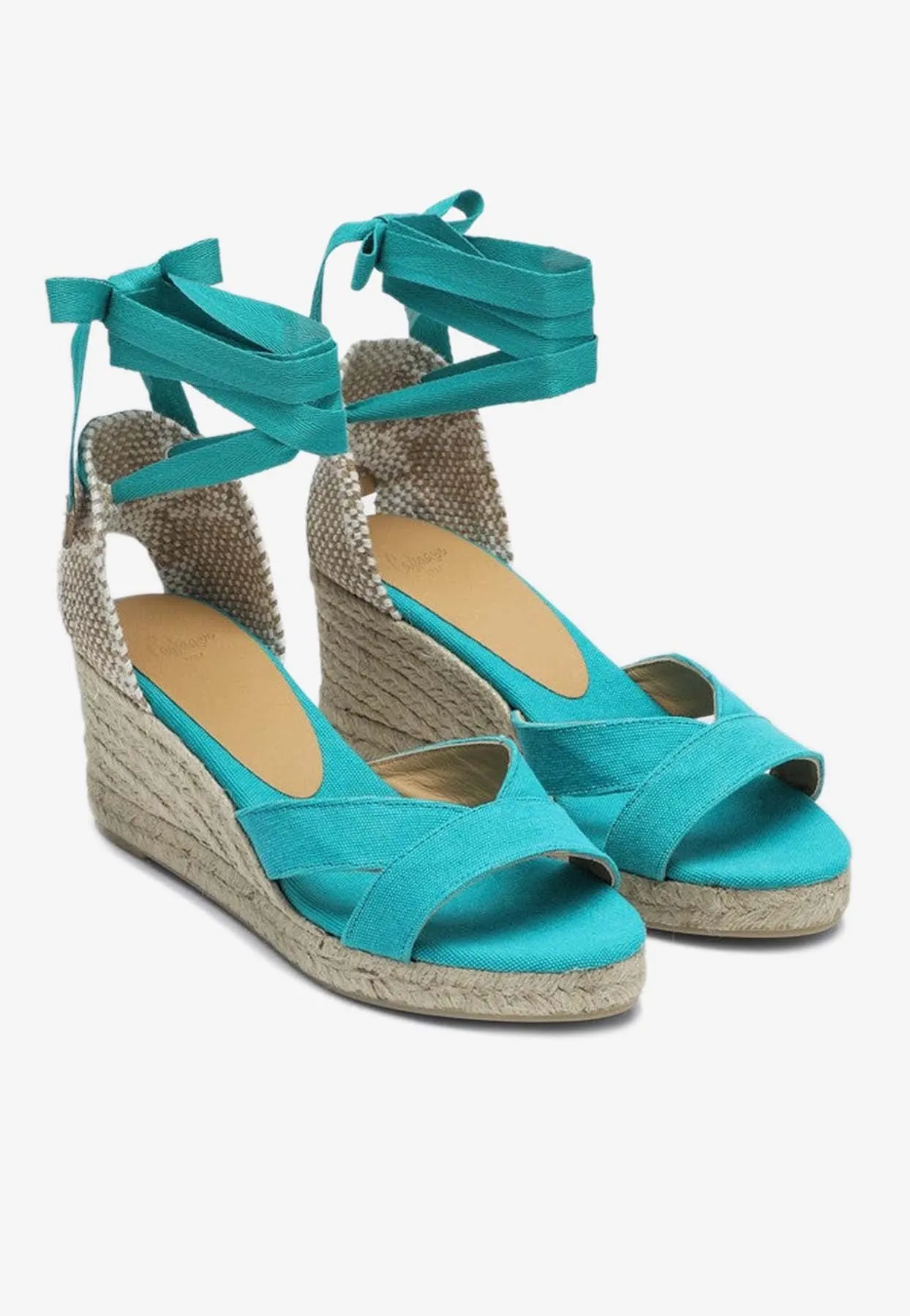 Bailey 50 Espadrille Wedge Sandals