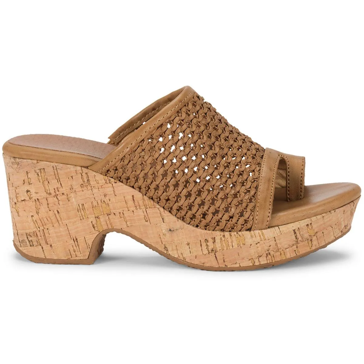 Baretraps Womens BETHIE Heels Wedge Sandals