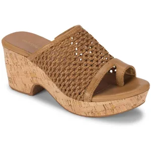Baretraps Womens BETHIE Heels Wedge Sandals