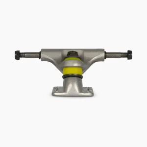 Bear Trucks Polar Bear 85mm - Raw/81a Yellow Bushing (Pair)