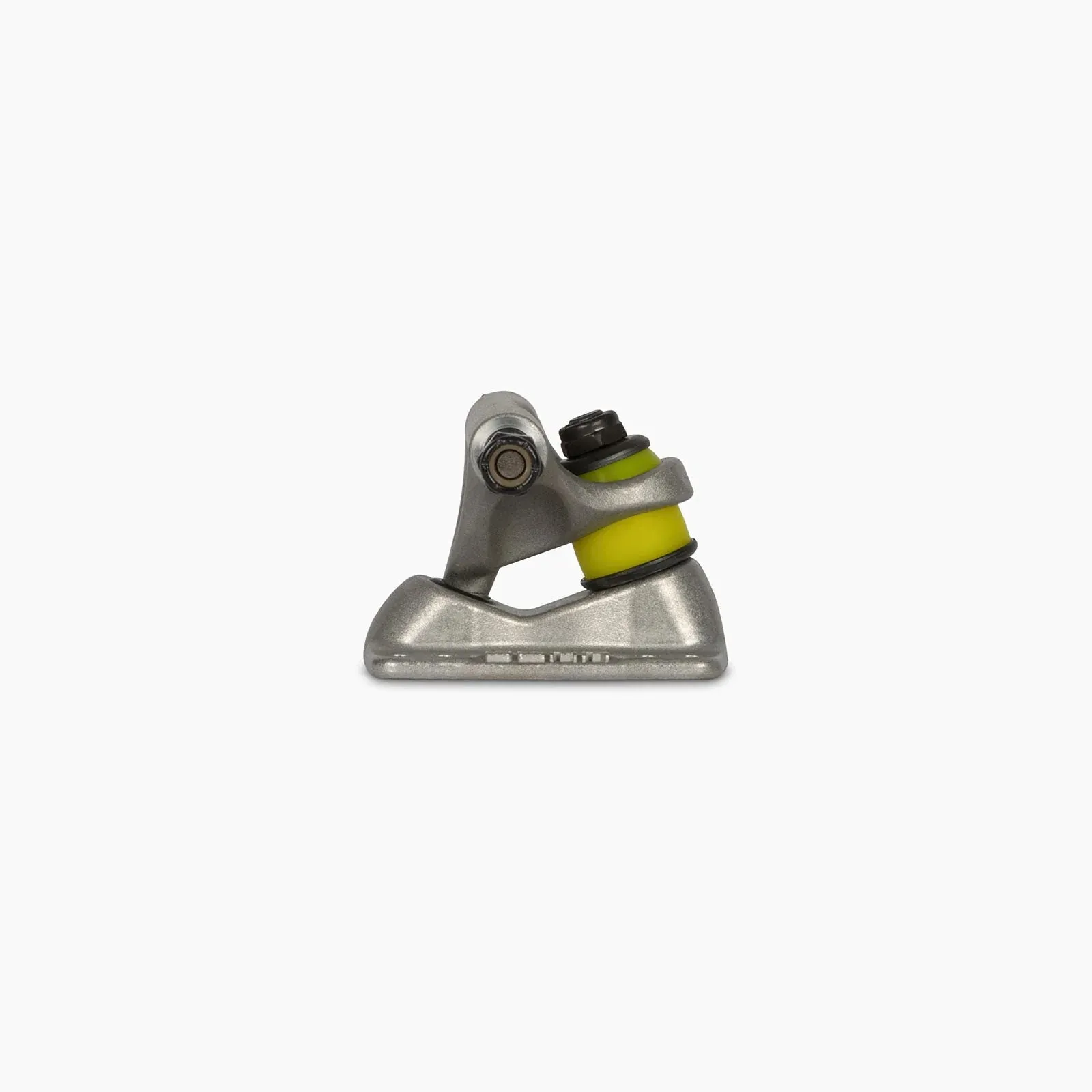 Bear Trucks Polar Bear 85mm - Raw/81a Yellow Bushing (Pair)