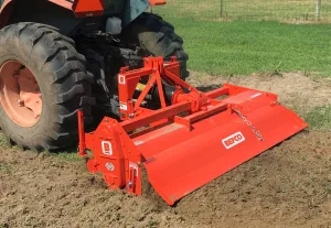 Befco Till-Rite Heavy Duty 3-Point Rotary Tiller | Model T70-382 | 40-70 HP For Tractor