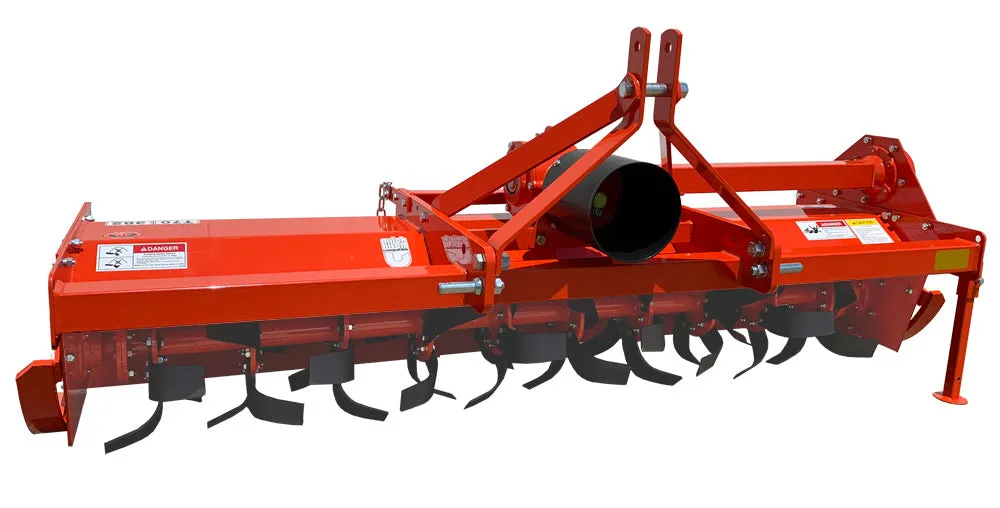 Befco Till-Rite Heavy Duty 3-Point Rotary Tiller | Model T70-382 | 40-70 HP For Tractor