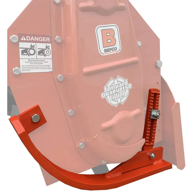 Befco Till-Rite Heavy Duty 3-Point Rotary Tiller | Model T70-382 | 40-70 HP For Tractor