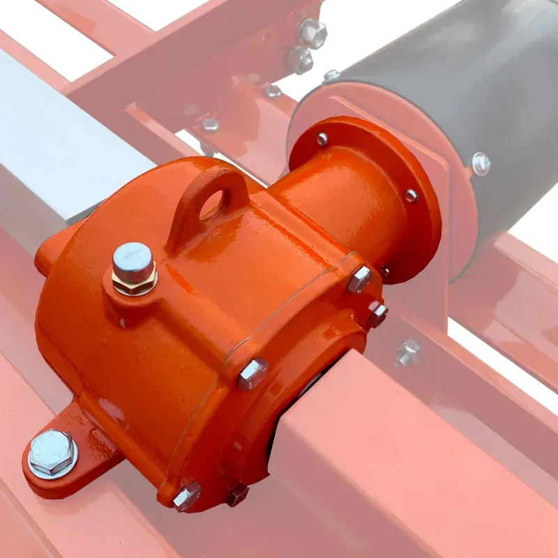Befco Till-Rite Heavy Duty 3-Point Rotary Tiller | Model T70-382 | 40-70 HP For Tractor