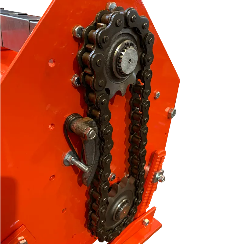 Befco Till-Rite Heavy Duty 3-Point Rotary Tiller | Model T70-382 | 40-70 HP For Tractor
