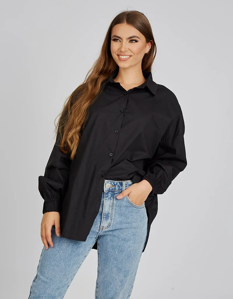 Bieigh Back Detail Shirt