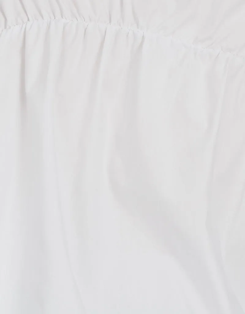Bieigh Back Detail Shirt