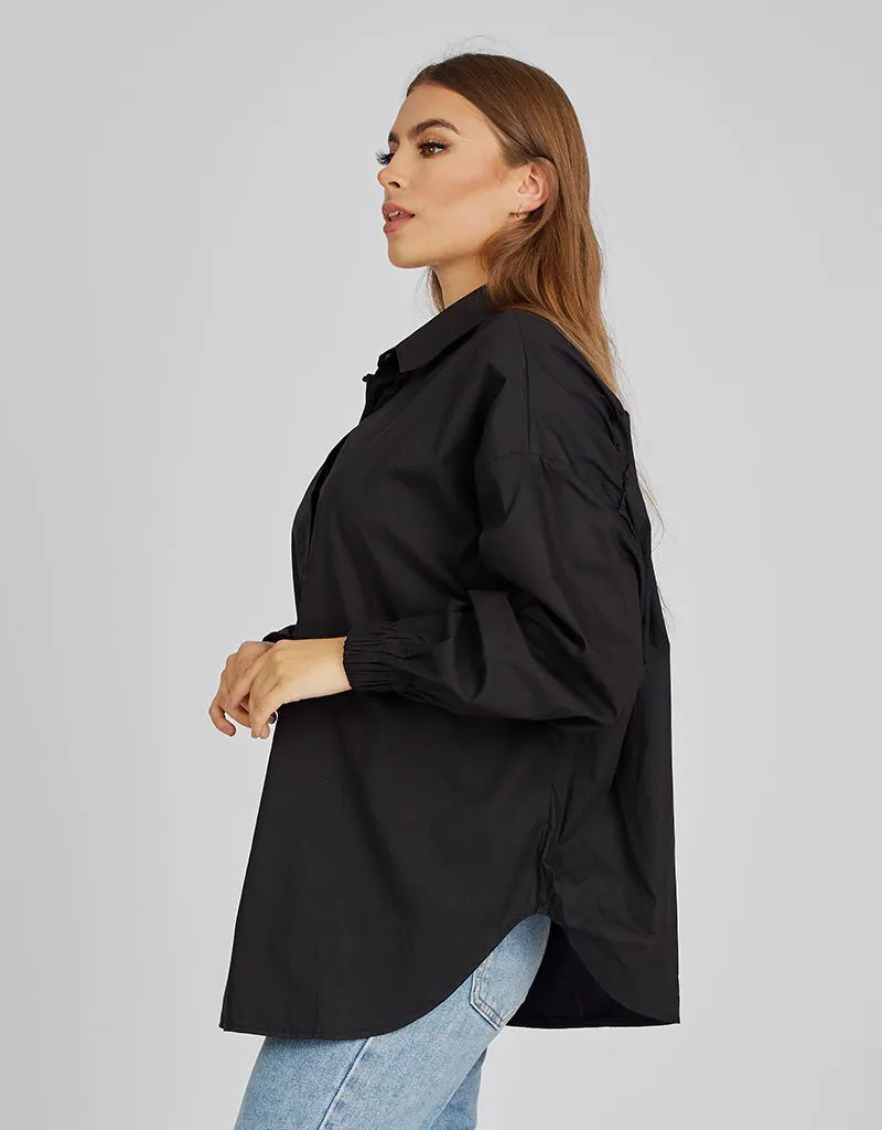 Bieigh Back Detail Shirt