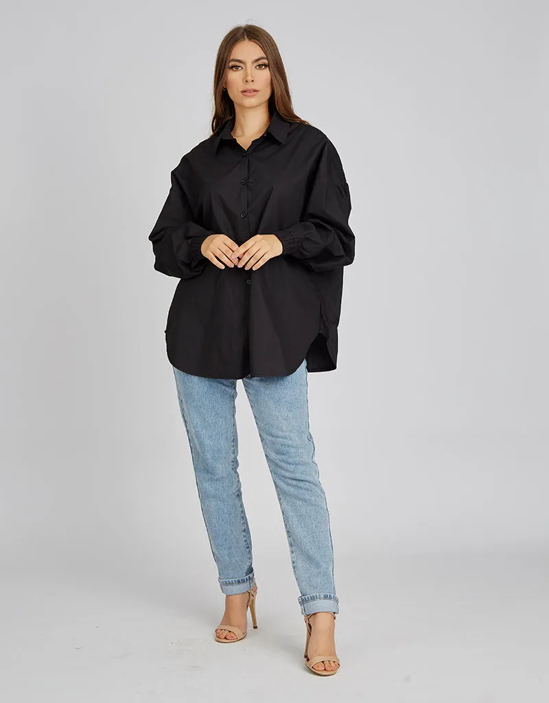 Bieigh Back Detail Shirt