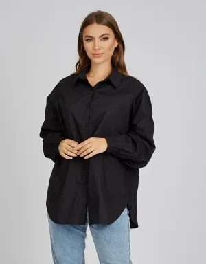 Bieigh Back Detail Shirt