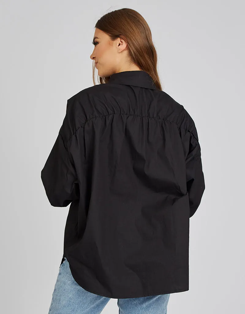Bieigh Back Detail Shirt