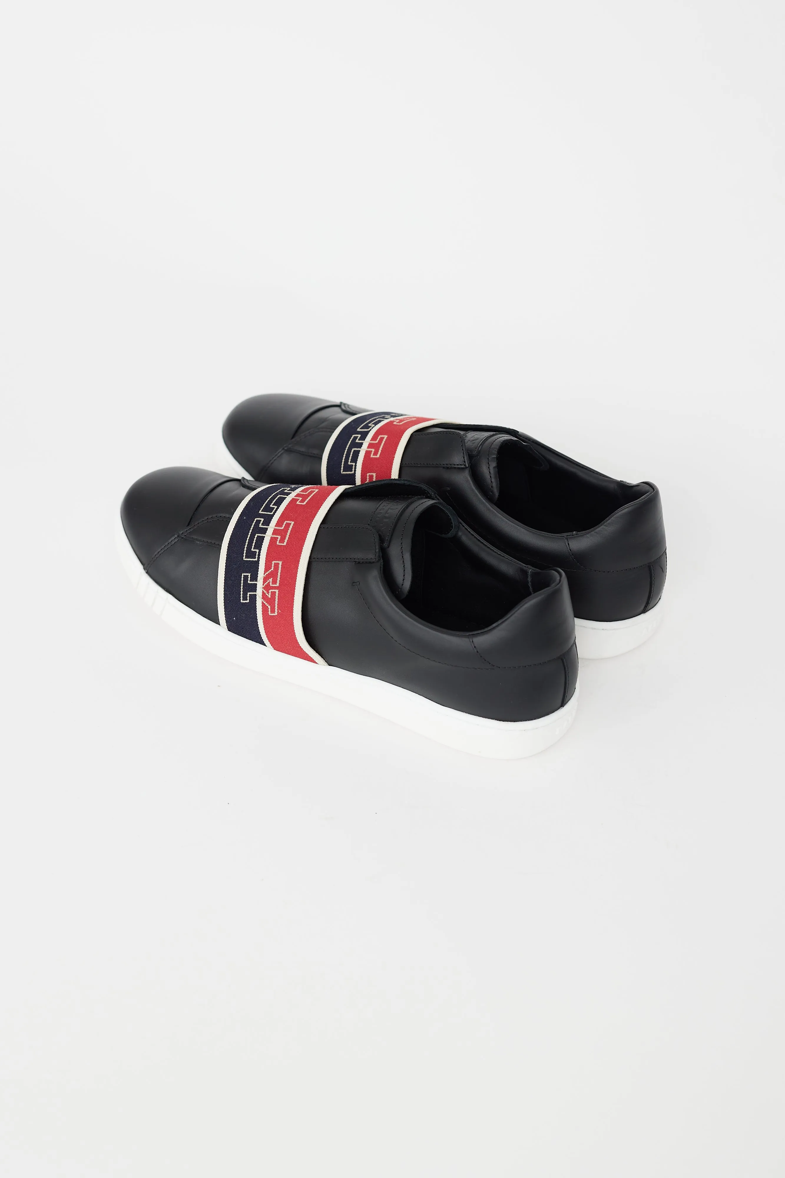 Black & Multicolour Wictor Sneaker