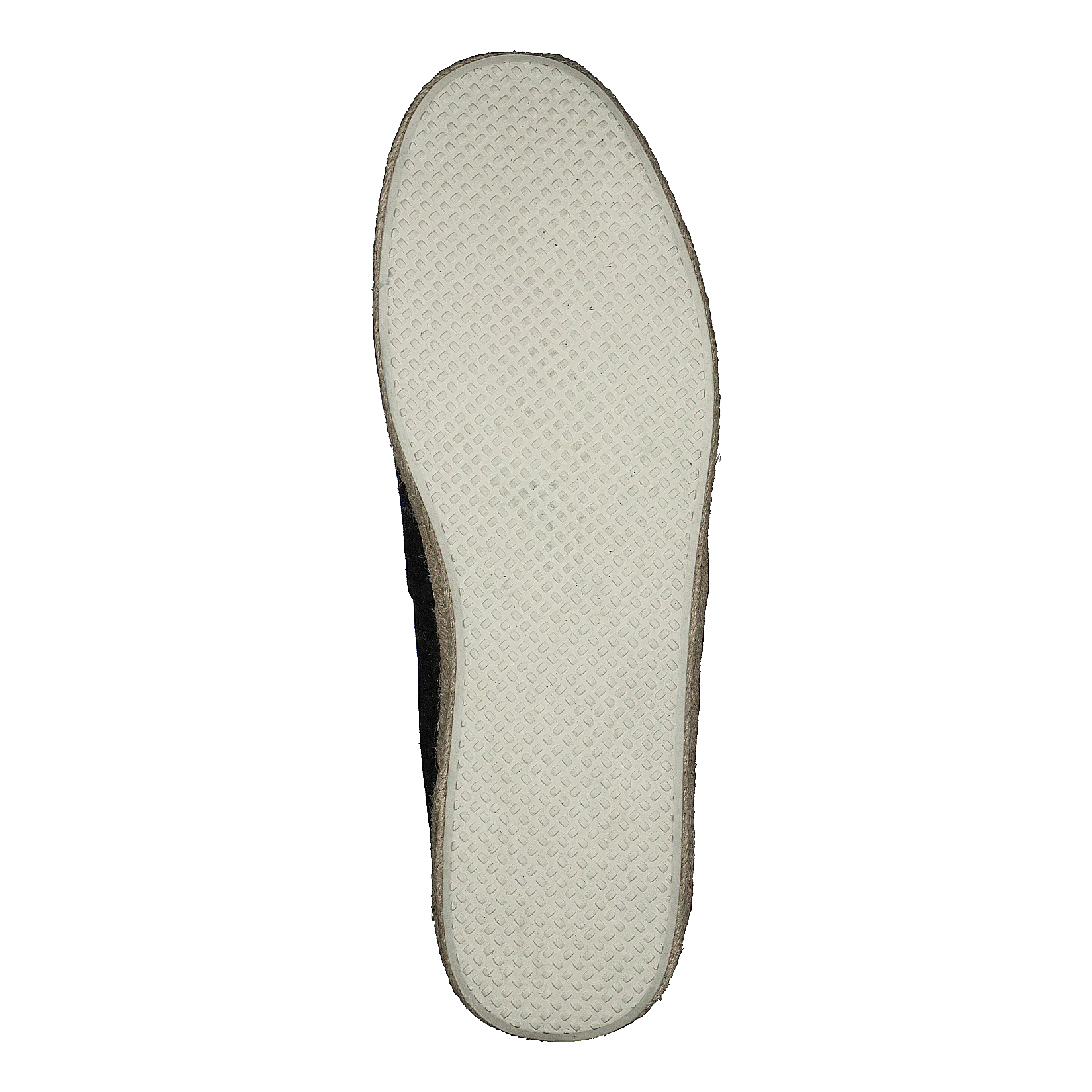 Black Suede Emb/rope Mn Alpr E Black