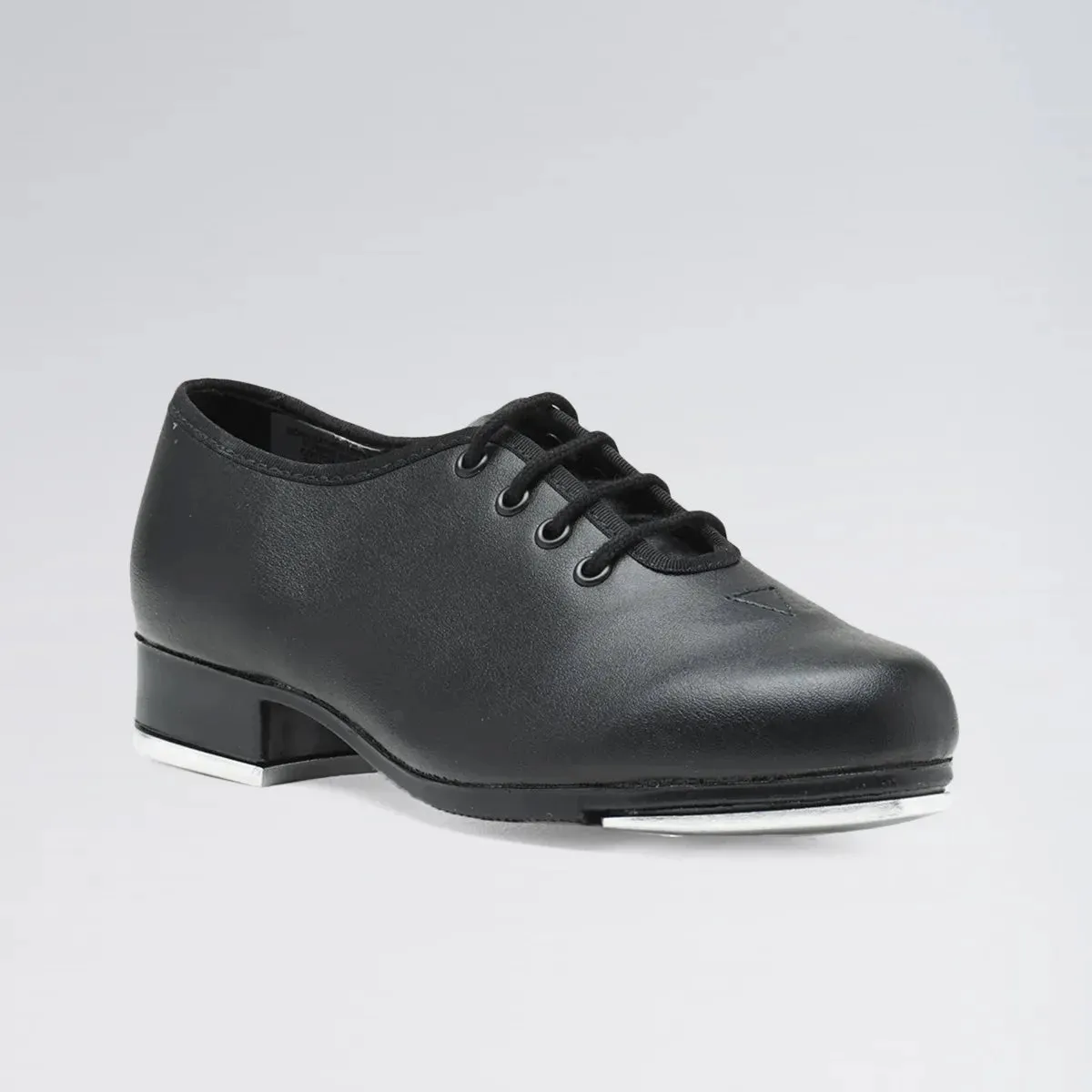 Bloch 3710 Black Student Jazz Tap Shoes