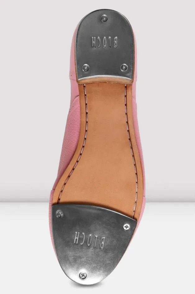 Bloch Jason Samuels Smith Tap Shoe - Light Dusty Pink SO313L