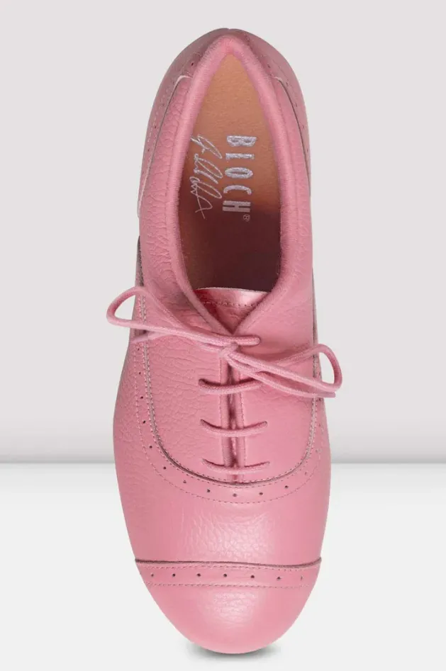Bloch Jason Samuels Smith Tap Shoe - Light Dusty Pink SO313L