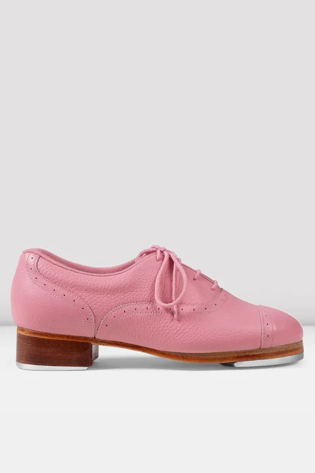 Bloch Jason Samuels Smith Tap Shoe - Light Dusty Pink SO313L