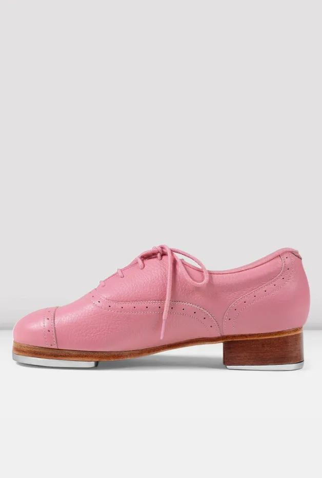 Bloch Jason Samuels Smith Tap Shoe - Light Dusty Pink SO313L