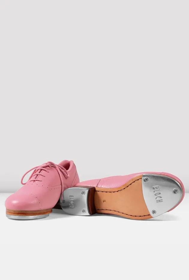 Bloch Jason Samuels Smith Tap Shoe - Light Dusty Pink SO313L