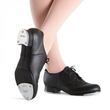 BLOCH - Tap Flex Tap Shoe Adults / Split Sole / Lace-Up