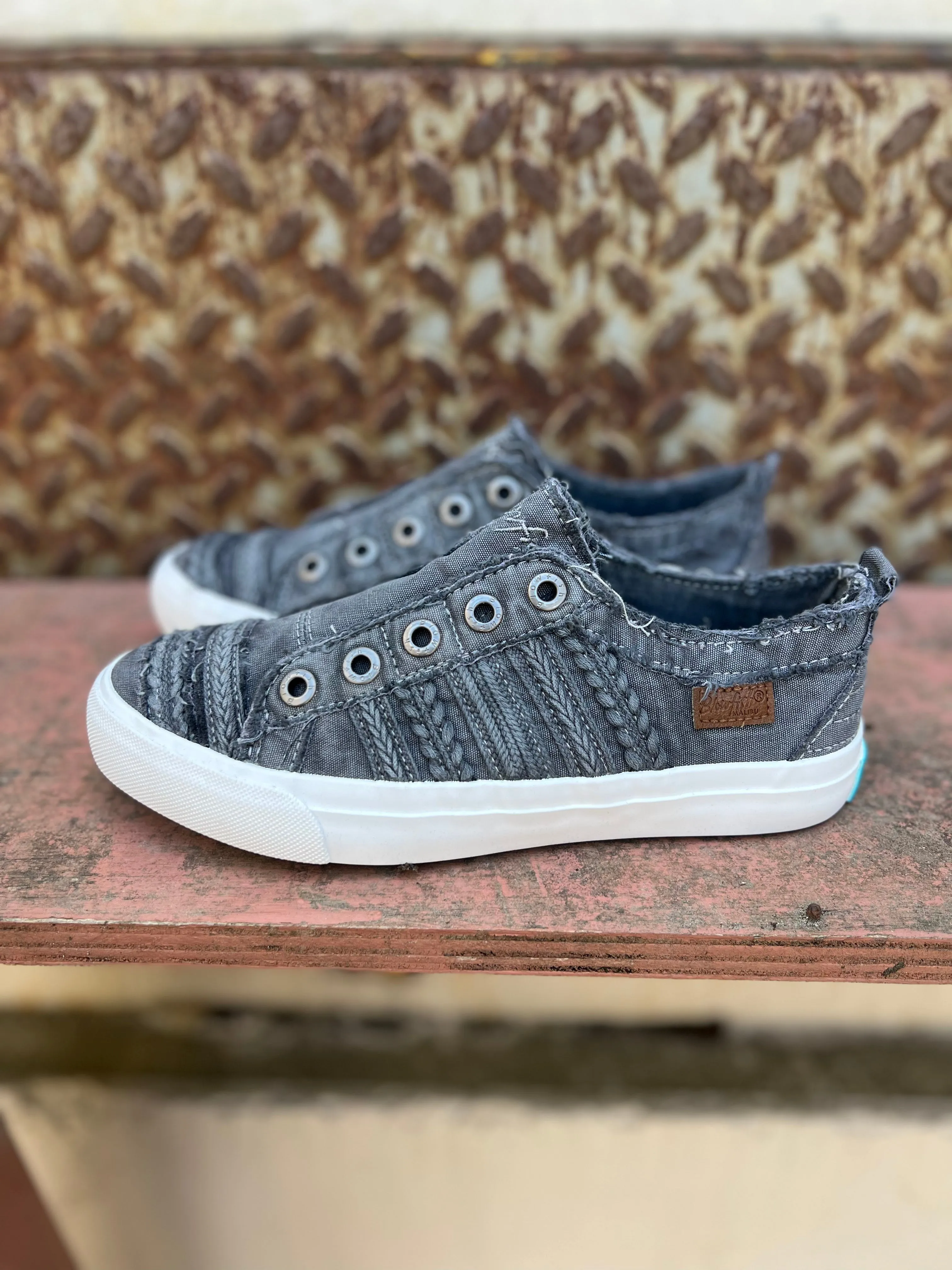 Blowfish Parlane Sneakers (Graphite)