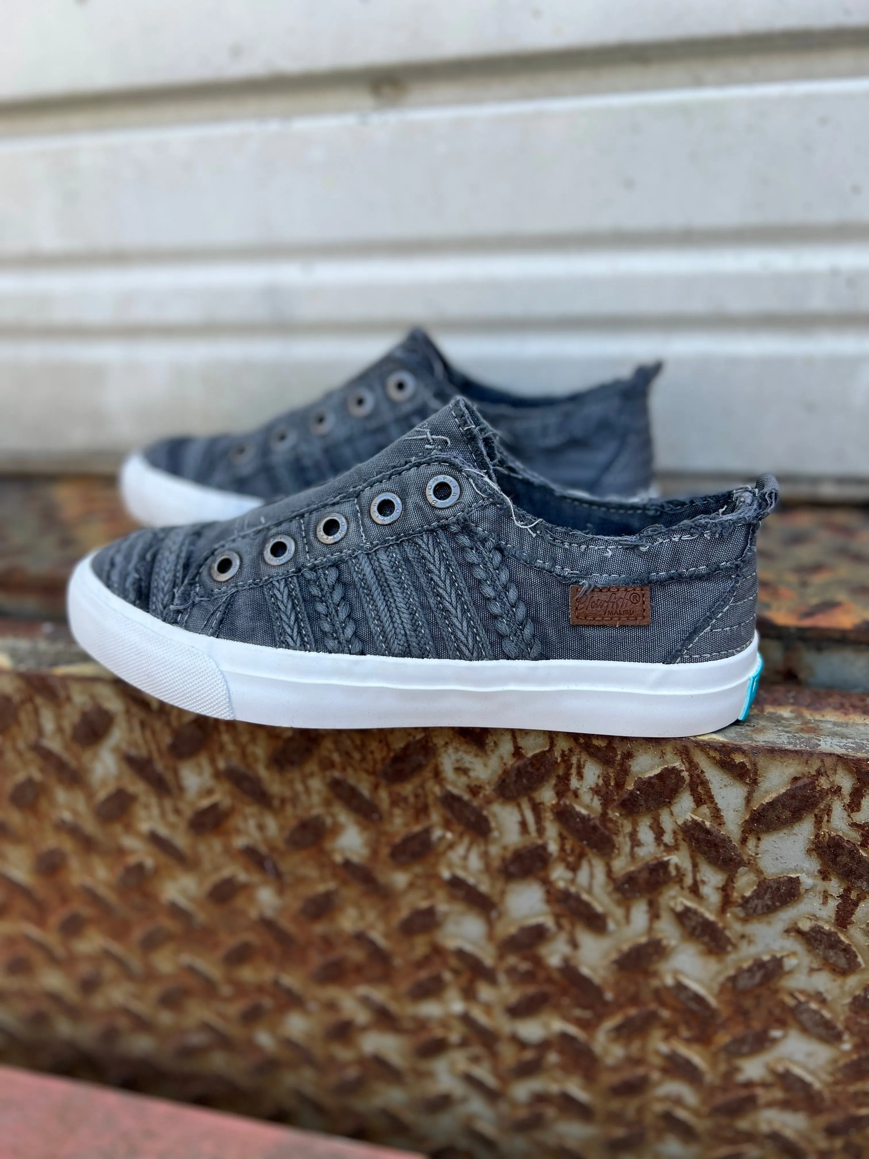 Blowfish Parlane Sneakers (Graphite)
