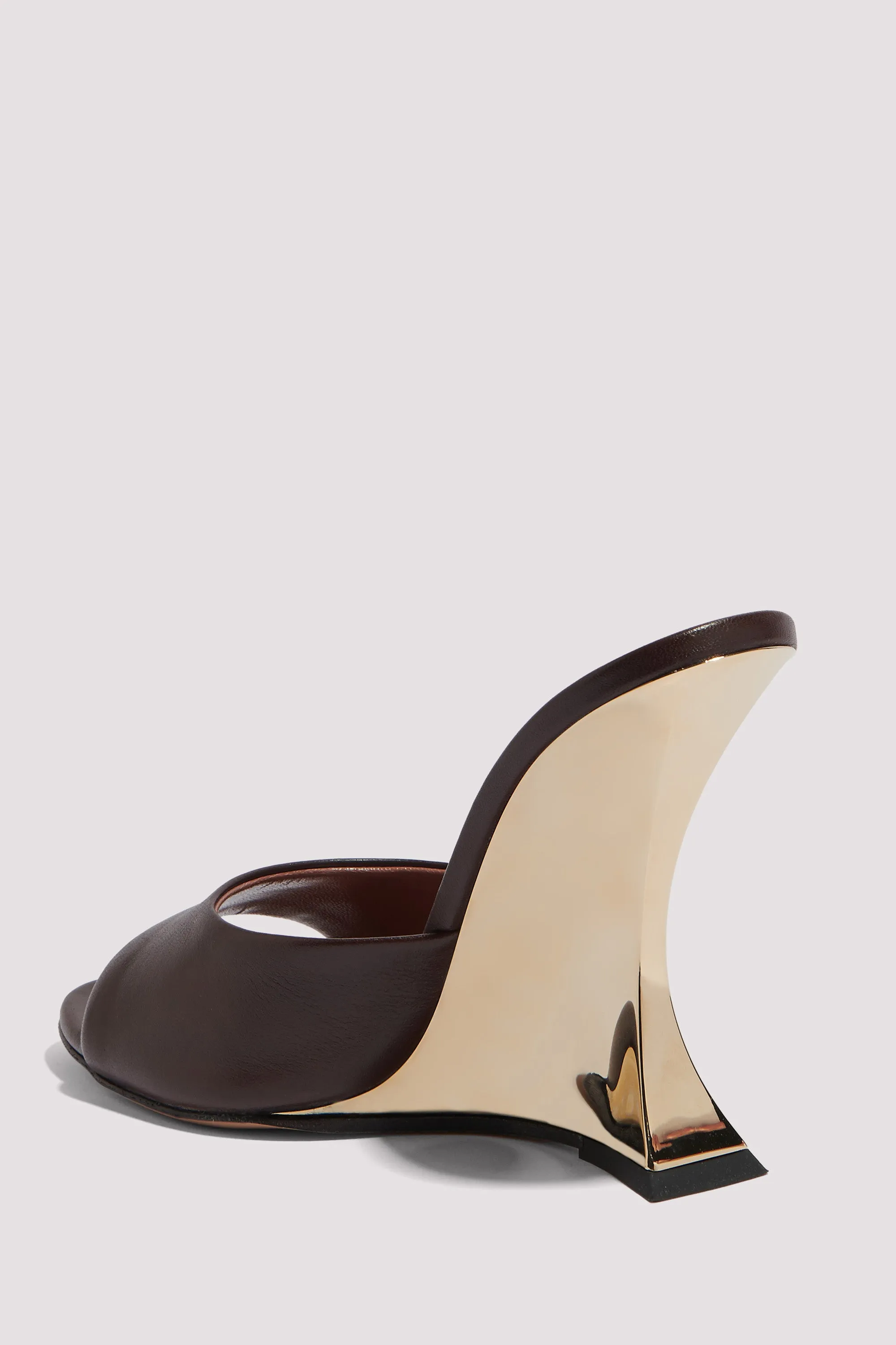 Brown Nina 105 Mule