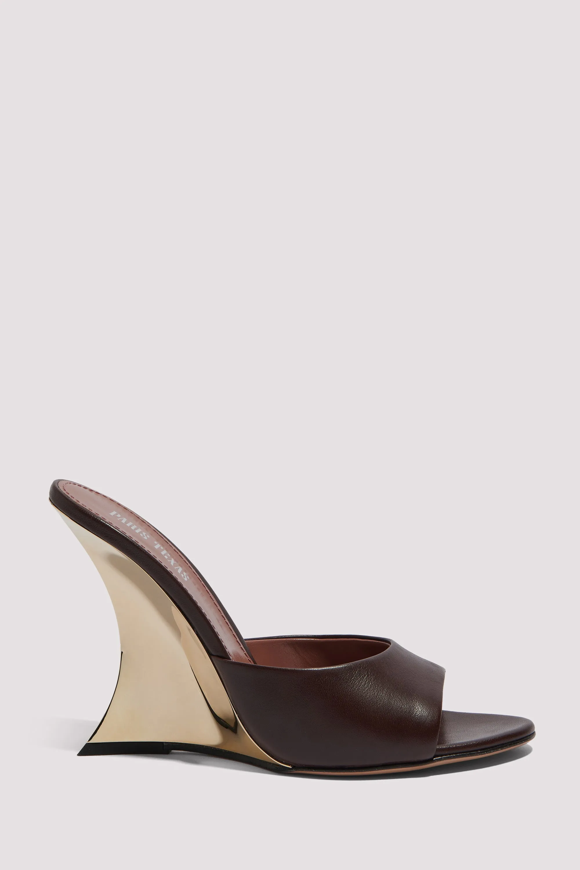 Brown Nina 105 Mule