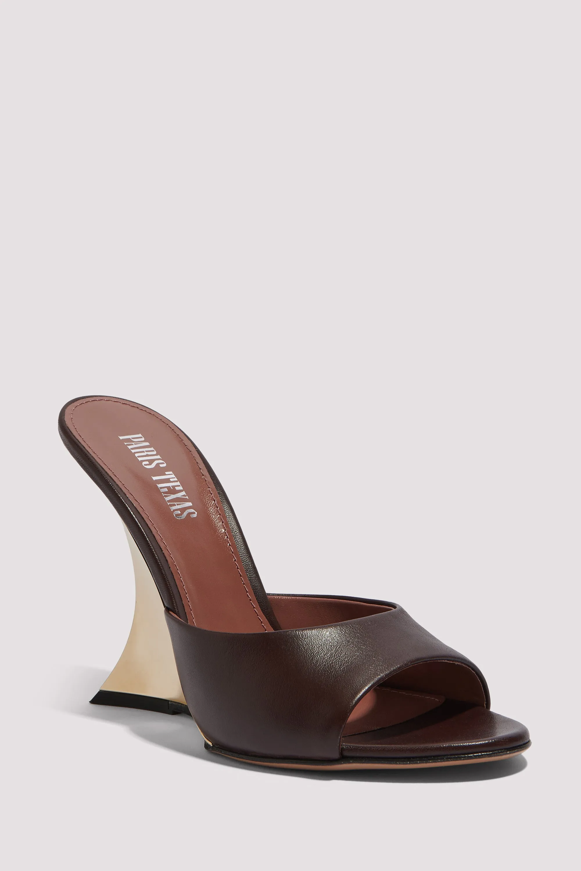 Brown Nina 105 Mule