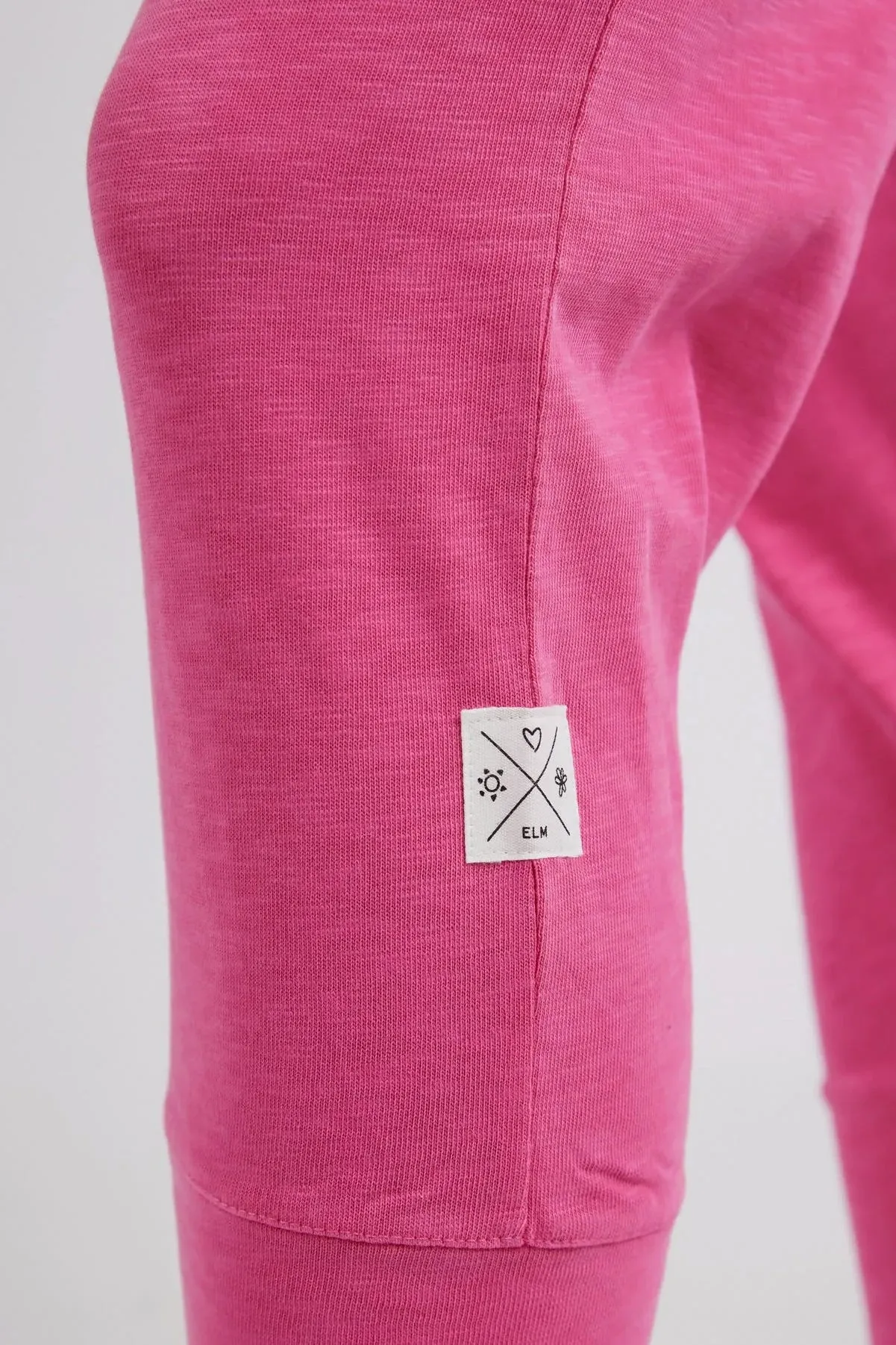 Brunch Pant in Shocking Pink