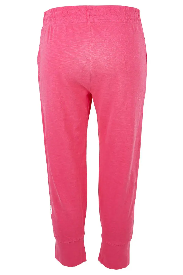 Brunch Pant in Shocking Pink