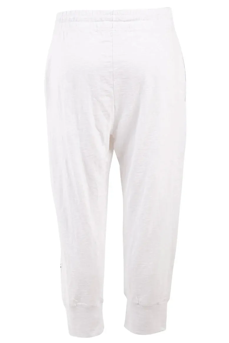 Brunch Pant in White
