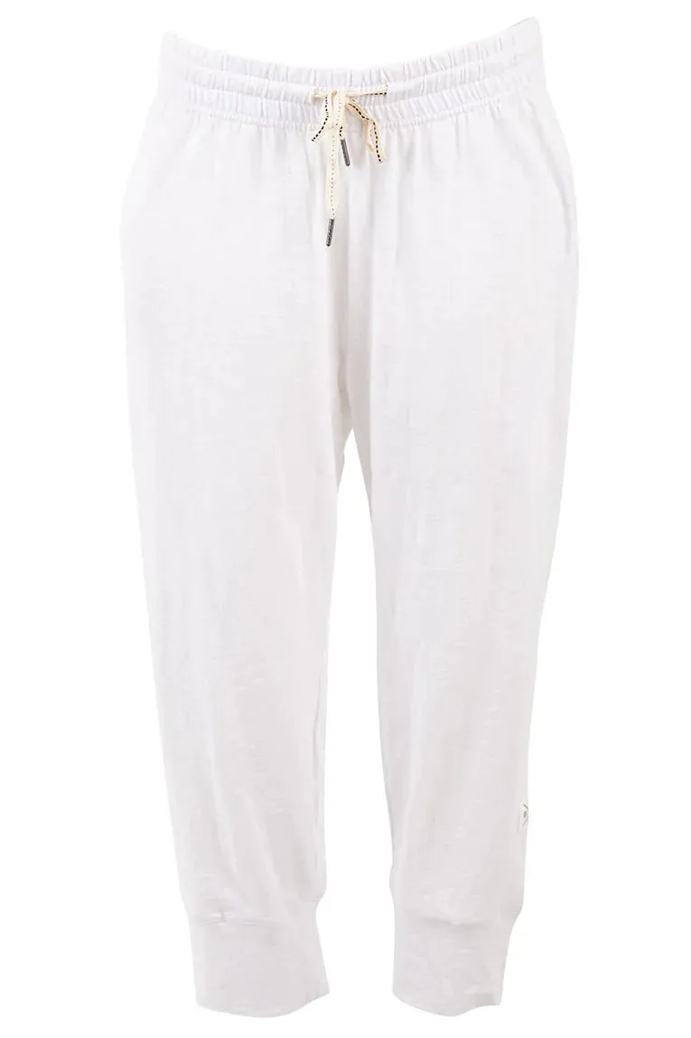 Brunch Pant in White