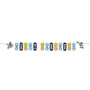 Bulk Space Skater Banners (12 per Case)