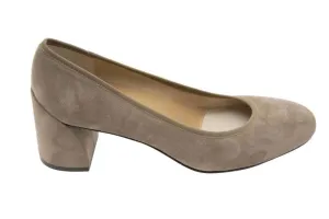 CAMILA SUEDE PUMP