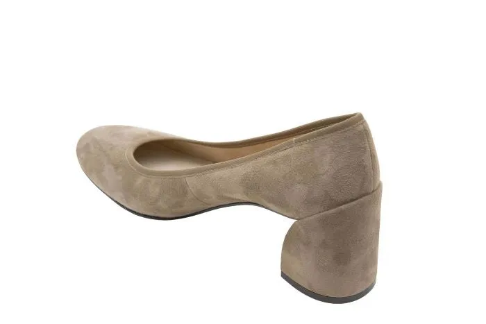 CAMILA SUEDE PUMP