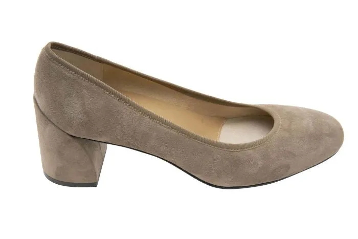 CAMILA SUEDE PUMP